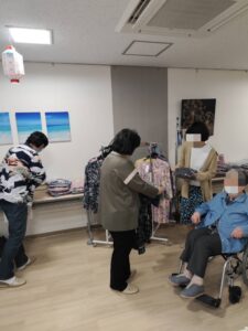 神奈川の有料様で販売会✨