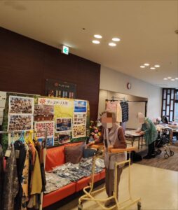 神奈川の有料様で販売会❣️